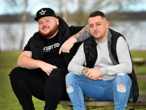 Supporting image for story: Friends use experiences to make single of hope and support