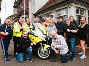 Supporting image for story: Pub charity walk will take in football stadiums across the region