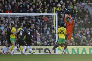 But back-up goalkeeper Josh Griffiths is out with a foot injury - though the setback is not as bad as feared for the shot-stopper. (Photo by Adam Fradgley/West Bromwich Albion FC via Getty Images)