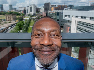 Supporting image for story: Sir Lenny Henry made chancellor of Birmingham City University