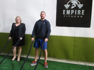 Supporting image for story: Bootcamp fitness centre opens on Black Country trading estate