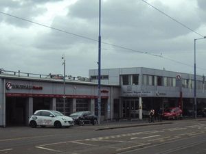 Supporting image for story: Multi-million refurb underway at car dealer