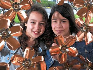 Supporting image for story: Severn Hospice memorial flowers reach 5,000 