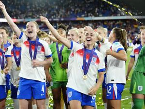 Supporting image for story: Lionesses to celebrate Euros win at Downing Street reception