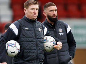 Supporting image for story: 'He's not meant to be a bad player' – Aaron Wilbraham on Shrewsbury Town scholar signing