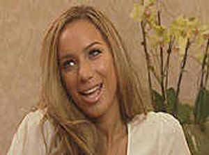 Supporting image for story: Robbie and Leona to work together?