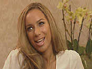 Supporting image for story: Robbie and Leona to work together?