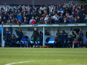 Supporting image for story: Chasetown out to claim another scalp 