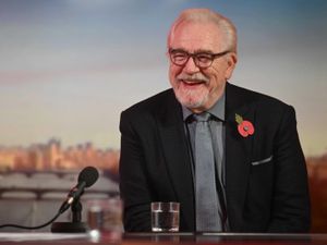 Supporting image for story: Brian Cox says ‘class-ridden’ system drove him to support Scottish independence