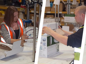 Supporting image for story: £4.4m loss for Telford lighting maker 