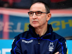 Supporting image for story: Football Legend Martin O'Neill coming to Shropshire with his new book