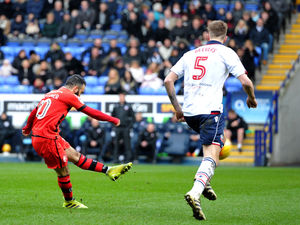 Supporting image for story: Erhun Oztumer's Walsall strike nominated for League One award