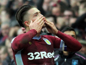Supporting image for story: Dean Smith: Jack Grealish can be Aston Villa's captain for years to come