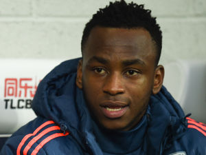 Supporting image for story: Former West Brom striker Saido Berahino: No scapegoats in Belgian football