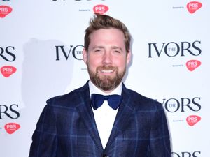 Supporting image for story: Ricky Wilson unsure about more reality TV after ‘enjoyable’ Masked Singer