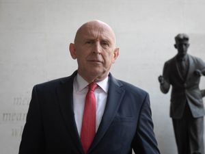 Supporting image for story: Migrants could be moved to military sites as PM tells new Cabinet ‘go up a gear’