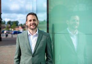 Adam Smith - MD of Inspiring Group