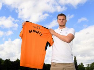 Supporting image for story: Ryan Bennett has Premier League ambitions with Wolves