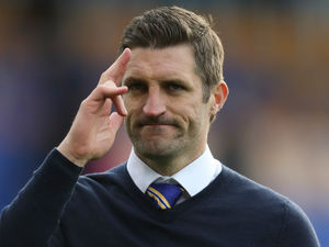 Supporting image for story: Shrewsbury boss Sam Ricketts not likely to raid former club Wrexham