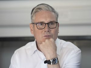 Supporting image for story: Starmer vows to work with Middle East powers to implement Trump plan for Gaza