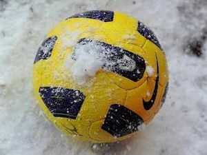 Supporting image for story: Will freeze scupper Bucks v Stafford Rangers?