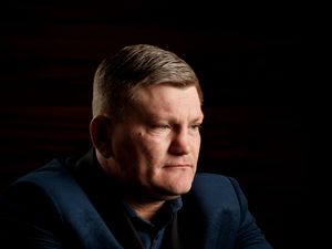 Supporting image for story: Ricky Hatton’s Dancing On Ice co-stars lead tributes to former boxer