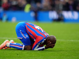 Supporting image for story: Jean-Philippe Mateta apologises after late miss in Palace’s six-goal thriller