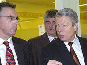 Supporting image for story: MP: I was misled over hospital