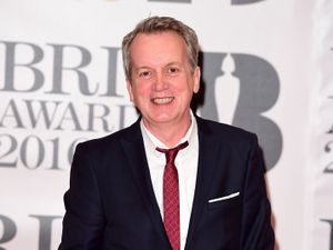 Supporting image for story: Frank Skinner keeps MBE news quiet in case of ‘administrative error’