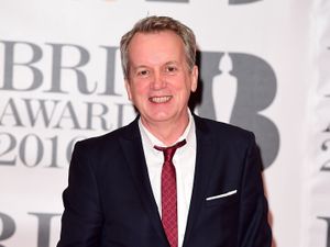 Supporting image for story: Frank Skinner keeps MBE news quiet in case of ‘administrative error’
