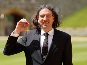 Supporting image for story: Snow Patrol to play Bangor seafront as frontman Lightbody gets borough’s freedom