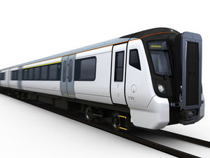 Supporting image for story: Bombardier signs £540m deal for new West Midlands Trains fleet
