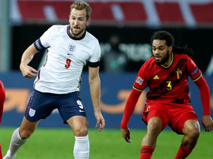 Supporting image for story: Wolves make move for Belgian defender Jason Denayer