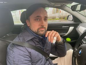 Supporting image for story: Man ‘fought off Argos warehouse knife attacker with fire extinguisher’