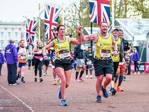 Supporting image for story: Son urges support for hospice which looked after his dad