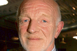 Councillor Alan Mosley, leader of Shropshire Council's Labour group