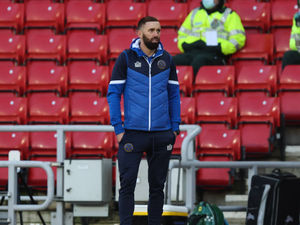 Supporting image for story: Aaron Wilbraham: Chance to go again for Shrewsbury Town