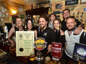 Supporting image for story: Kidderminster micropub in top 16 UK watering holes