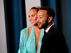 Supporting image for story: John Legend and Chrissy Teigen ‘cautiously optimistic’ about new pregnancy