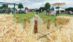 Cheswardine Village Fete