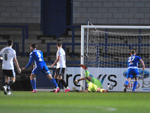 Supporting image for story: Telford 0 Chorley 1 - Report 