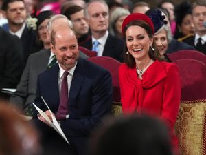 Supporting image for story: William and Kate named ‘most socially significant people in Britain’ by Tatler