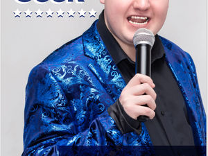 Supporting image for story: Aaron Cook providing an evening of live popular music at a Llandrindod Wells venue