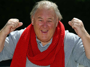 Supporting image for story: Precious scarf lost at Wembley returned to Walsall fan