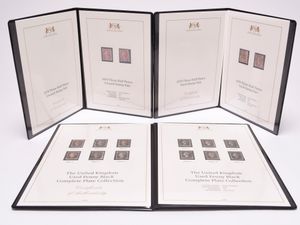 Supporting image for story: Stamps collection could fetch up to £10,000 at Shrewsbury auction