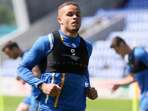 Supporting image for story: Pre-Wembley training has given Shrewsbury boss Paul Hurst food for thought