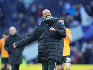 Supporting image for story: Nuno delighted with 'relentless' Wolves after Tottenham triumph