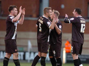 Supporting image for story: Leyton Orient 1 Walsall 1 - analysis