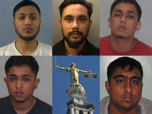 Supporting image for story: Gang members who preyed on vulnerable to tune of £213,000 told to pay back £2,435 - with two paying just £1