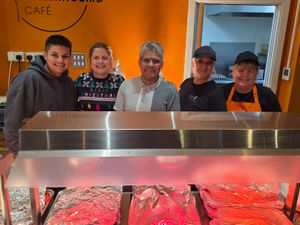 Supporting image for story: Telford cafe offering hot breakfast to people struggling to afford a cooked meal